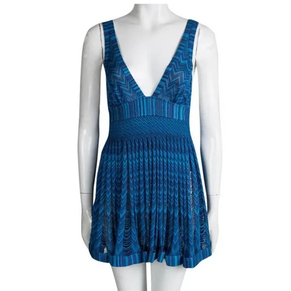 missoni beach dress Short Cover Up | MISSONI MARE main image 0